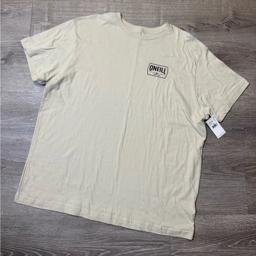 •O’NEILL• SHORT SLEEVE TEE - Picture 2 of 9
